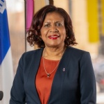 Jocelyne Frédéric-Gauthier Jocelyne Frédéric-Gauthier